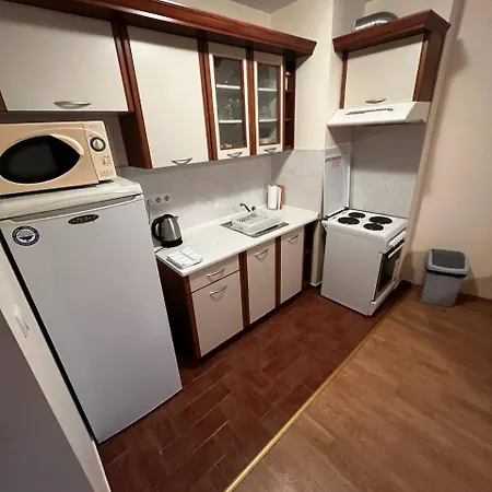 Riviera Apartman Ravda